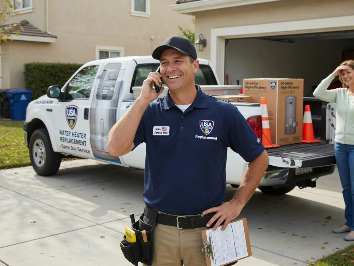 Water Heater Replacement Vienna, VA FAQs